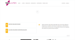 Desktop Screenshot of megaluumen.ee
